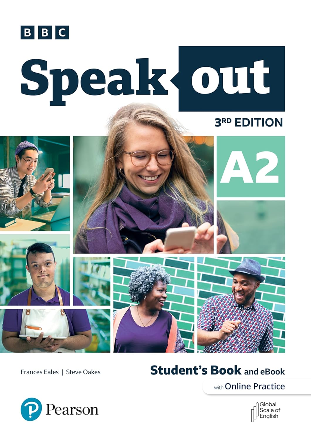 کتاب Speak Out A1