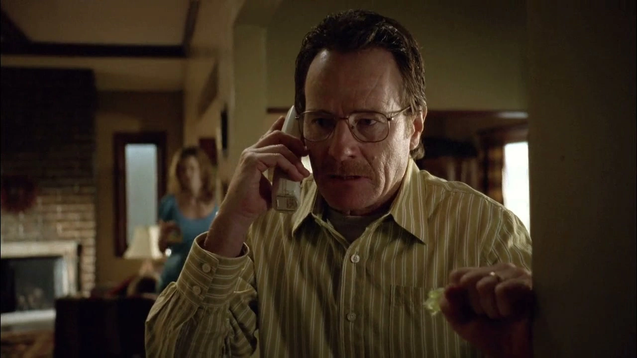 آموزش زبان انگلیسی با سریال Breaking Bad: He is still not dead